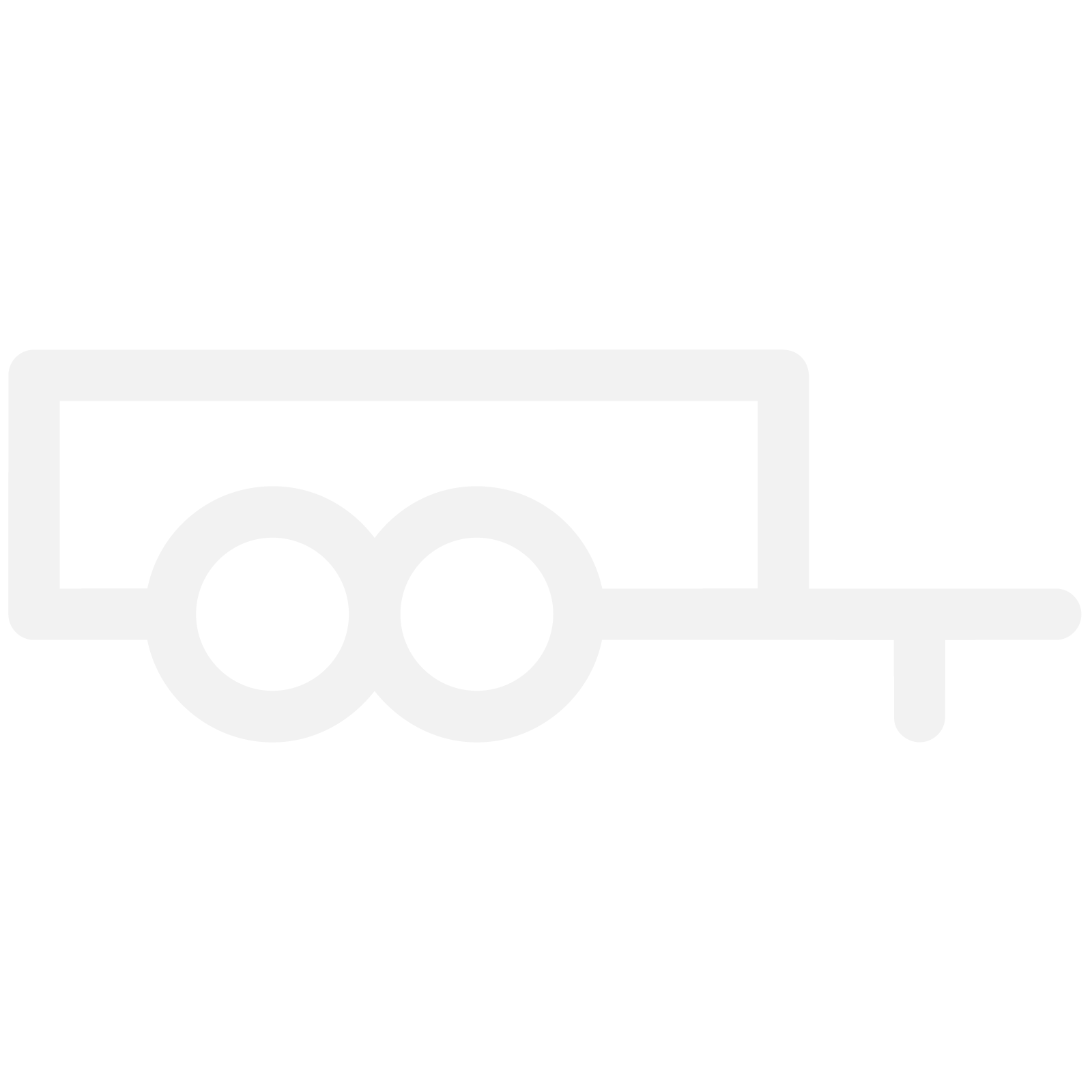 car trailer wit