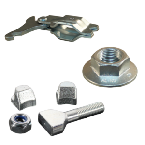 Accessoires voor remnaven en remtrommels