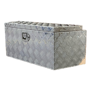 Aluminium gereedschapskist