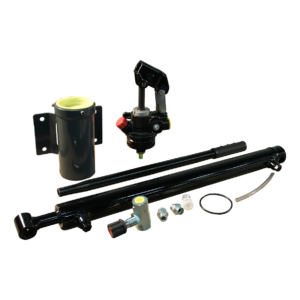 Autotransporter kipperset