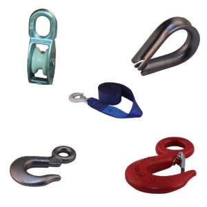 Lier accessoires