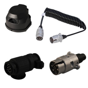 Stekkers, stekkerdozen en adapters