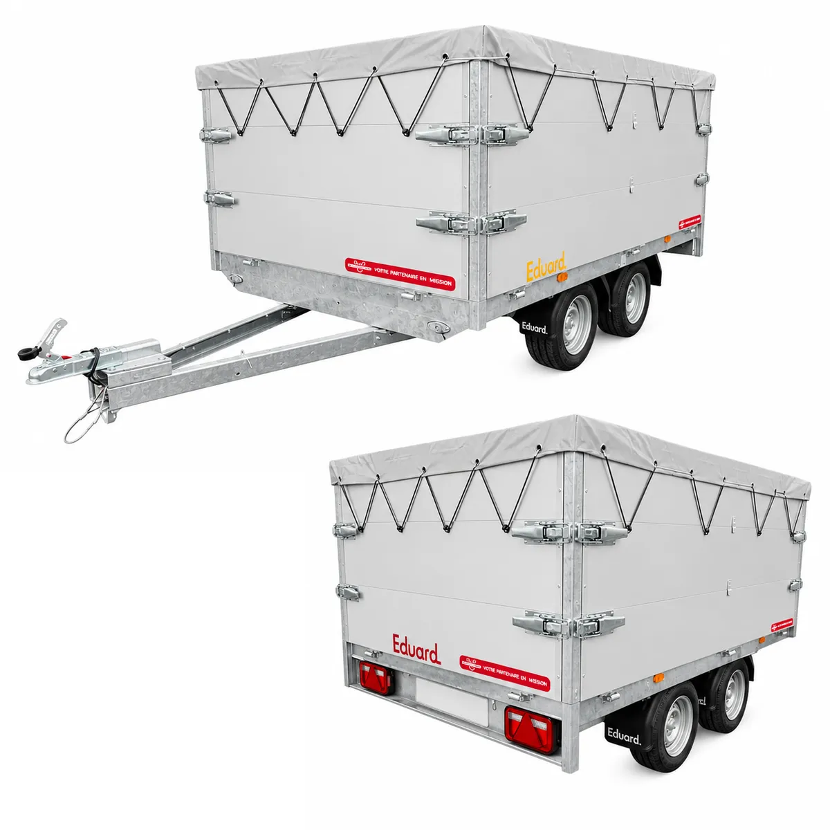 aanhangwagen kopen