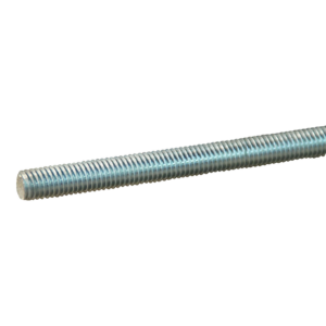 draadeind M10x3000mm galvanisch verzinkt