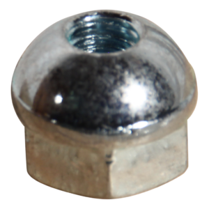 kogelmoer M8x15. SW17