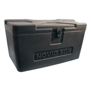 Novio box kunststof HDPE lxbxh 770x355x370mm