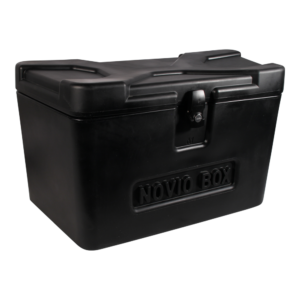Novio box Medium kunststof lxbxh 620x300x350mm