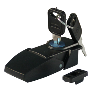 slot 2  Noviobox incl. 2 sleutels