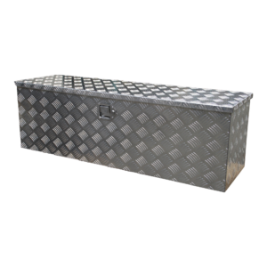 gereedschapskist aluminium lxbxh 1230x380x380mm kofferslot