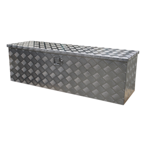 gereedschapskist aluminium lxbxh 1485x380x380mm kofferslot