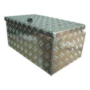 disselbox aluminium lxbxh 600x380x295mm