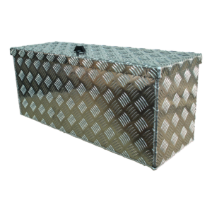 disselbox aluminium lxbxh 700x240x300mm