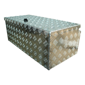disselbox aluminium lxbxh 750x380x295mm