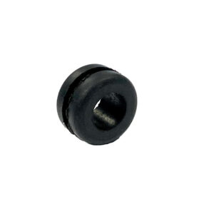 rubber doorvoertule Ø8mm boormaat Ø12mm