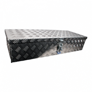 disselbox aluminium lxbxh 900x380x190mm