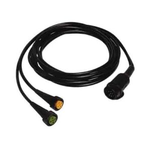 kabelboom 5-PIN | 5,0m lang | zonder DC-kabel met 13-polige stekker