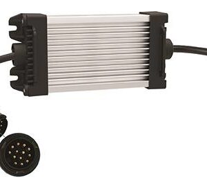 LED processor interface in 13-polige stekker  - uit 13-polige stekkerdoos
