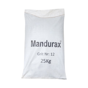 mandurax antisliplaag korrelgrote 0,25 - 1 mm