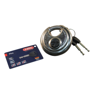 Abus 20/80 SCM gekeurd i.c.m. de Fixed Lock