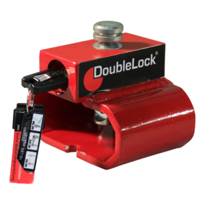 Triangle Lock Red SCM