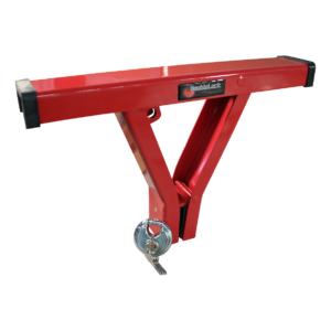 Van Lock ongekeurd
