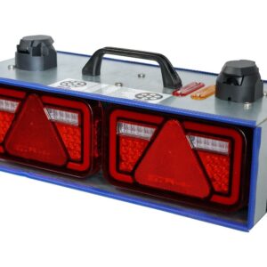 testkoffer 12V voor auto stekkerdoos