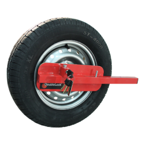 wielklem compact Buffalo Red SCM wielen 13" t/m 15" met ronde luchtgaten