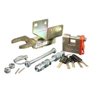 Fixed lock B SCM Al-ko t/m 3000kg (AK161 en AK270) 2x horizontaal M12
