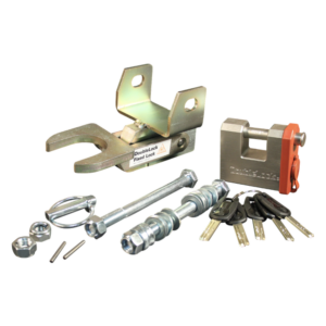 Fixed Lock C/M14 SCM Knott, Winterhoff t/m 3000kg 1x horizontaal / 1x verticaal M14
