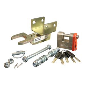 Fixed Lock B35 SCM Al-ko Ø35mm 2x horizontaal M12