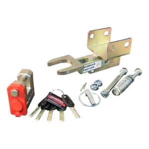 Fixed Lock AK301 SCM Al-ko AK301 2x horizontaal M12