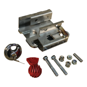 Benlock A50 incl. safetyball ongekeurd