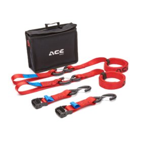 Cam Buckle Premium 2-Pack