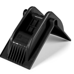 hoekbeschermer voor spanband Stabilo®-max zwart