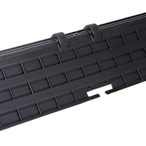 hoekbeschermer voor spanband Stabilo®-smart zwart