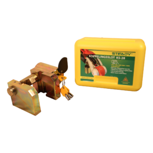 koppelingsslot KS28 SCM (AL-KO AKS-2004 / 3004)