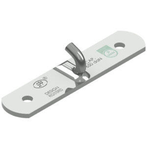 spanhaak opschroefuitvoering verzinkt SPP®