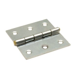scharnier rechte hoeken met pen 60 x 60mm