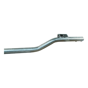 disselbuis gebogen KDRK60-A6 Ø60x1820mm