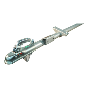 disselbuis recht KDR60 Ø60x2000mm