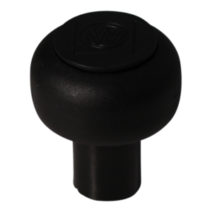 knop neuswiel Ø48 en Ø60 bestaat uit 4 delen, knop, deksel,ring, starlock borgring