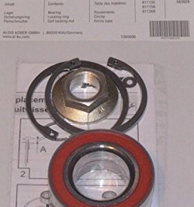 compactlager set t.b.v. 573193 + 586450 AL-KO 2051