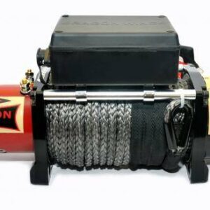 elektrische lier 12000 lb / 5443kg 12 V draadloze afstandbediening