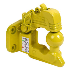 bumpertrekhaak kogel ISOØ50h13 4 x Ø17mm