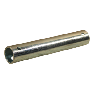asbus neuswiel Ø20mm 115mm verzinkt