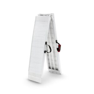 Ramp Pro opklapbaar aluminium 2230 x 285