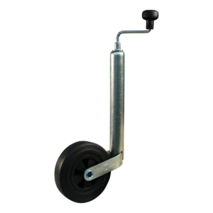 steunwiel Ø48mm 200x50mm kunststof velg