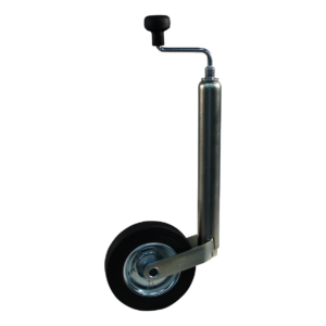 steunwiel Ø48mm 200x50mm stalen velg