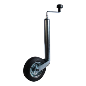 steunwiel Ø48mm 200x50mm stalen velg