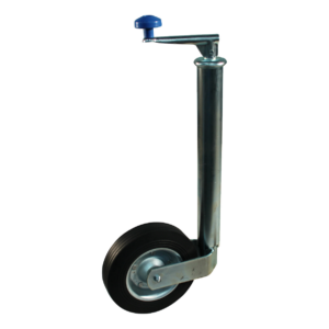 steunwiel Ø48mm 200x50mm stalen velg